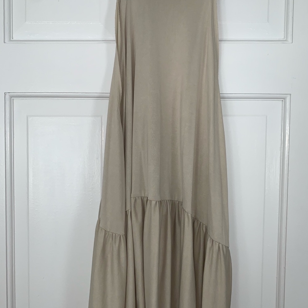 Urban Outfitters Long Halter neck soft tank